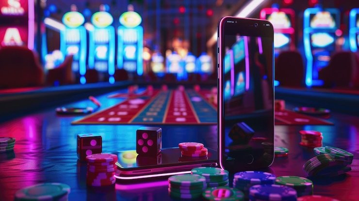 55ph jackpot games library showing prize pool slots on mobile screen